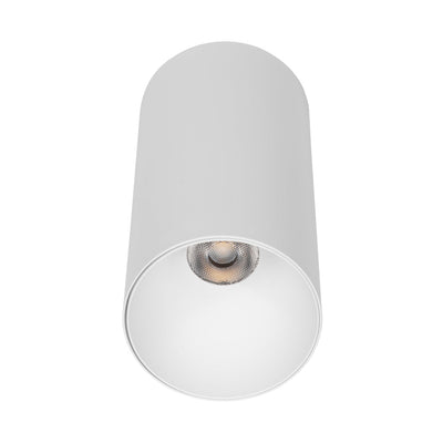 Sova 70Mm LED Surface Mounted Downlight Dimmable — White