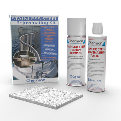 Maintenance Kit Recommended For All Havit Lighting Stainless Steel Fittings