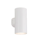 Stina Up-Down Exterior LED Wall Light — White