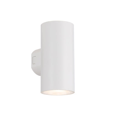 Stina Up-Down Exterior LED Wall Light — White