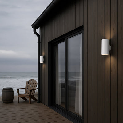 Stina Up-Down Exterior LED Wall Light