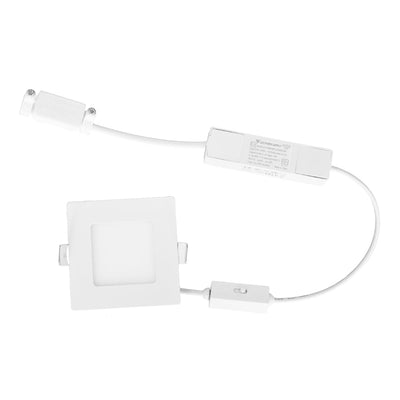 STOW SQUARE STAIR LIGHT 3CCT