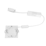 STOW SQUARE STAIR LIGHT 3CCT