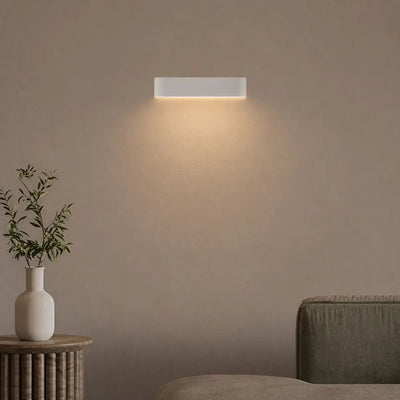 Straton Gypsum Indoor Wall — lifestyle