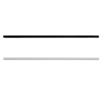Single Circuit Track in Black or White (1/2/3 Metre) Havit Commercial - HCP-1021X0, HCP-1031X0