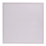 Square LED Panel Light 40w Tri Colour in White Havit Commercial - HCP-173400-S