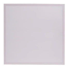 Square LED Panel Light 40w Tri Colour in White Havit Commercial - HCP-173400-S