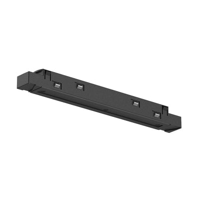Straight Joiner to suit Low Voltage Track System in Black Havit Commercial - HCP-10291-ESJ