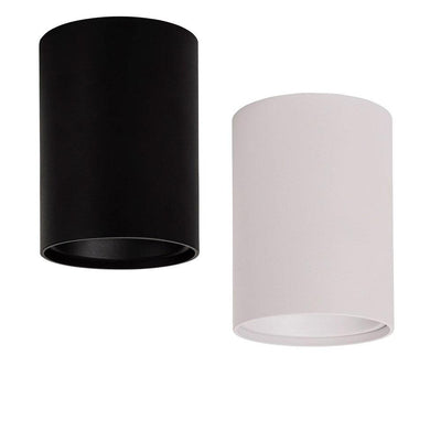 Surface Mounted LED Downlight 12w Black, White CCT CRI 90+ HCP-89X1224 Havit Commercial