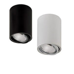 Surface Mounted LED Downlight 12w Black, White CCT HCP-8021204, HCP-8031204 Havit Commercial