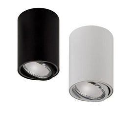 Surface Mounted LED Downlight 12w Black, White CCT HCP-8021204, HCP-8031204 Havit Commercial