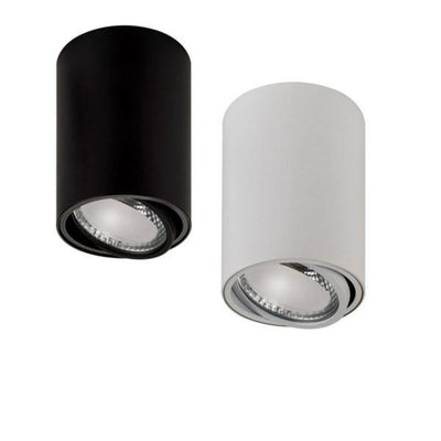 Surface Mounted LED Downlight 12w Black, White CCT HCP-8021204, HCP-8031204 Havit Commercial