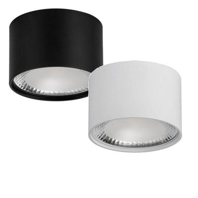 Surface Mounted LED Downlight 12w Black, White CCT HCP-8921204, HCP-8931204 Havit Commercial