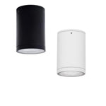 Surface Mounted LED Downlight 12w White or Black CCT HCP-8921201 / HCP-8931201 Havit Commercial