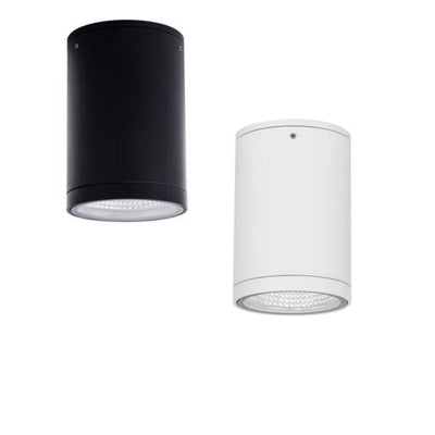 Surface Mounted LED Downlight 12w White or Black CCT HCP-8921201 / HCP-8931201 Havit Commercial