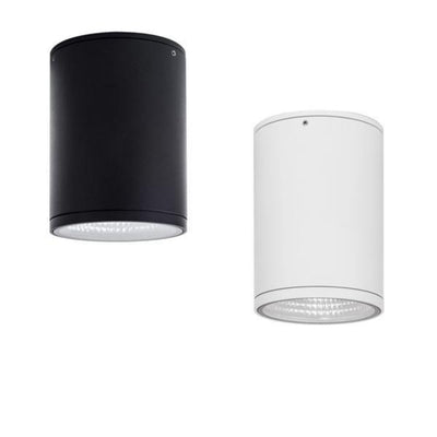 Surface Mounted LED Downlight 15w White or Black CCT HCP-8921501 / HCP-8931501 Havit Commercial