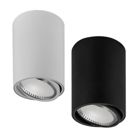 Surface Mounted LED Downlight 18w White or Black CCT HCP-8021804 / HCP-8031804 Havit Commercial