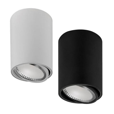 Surface Mounted LED Downlight 18w White or Black CCT HCP-8021804 / HCP-8031804 Havit Commercial