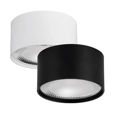 Surface Mounted LED Downlight 18w White or Black CCT HCP-8921804 / HCP-8931804 Havit Commercial