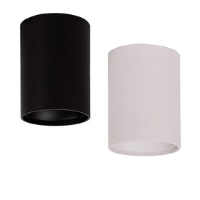 Surface Mounted LED Downlight 7w Black, White CCT CRI 90+ HCP-89X0724 Havit Commercial