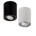 Surface Mounted LED Downlight 7w Black, White CCT HCP-8020704, HCP-8030704 Havit Commercial