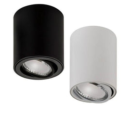 Surface Mounted LED Downlight 7w Black, White CCT HCP-8020704, HCP-8030704 Havit Commercial
