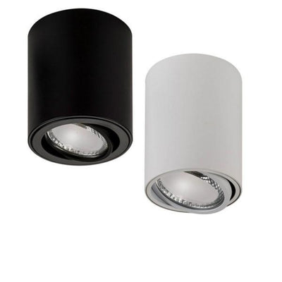 Surface Mounted LED Downlight 7w Black, White CCT HCP-8020704, HCP-8030704 Havit Commercial