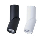Surface Mounted LED Downlight 7w Black, White CCT HCP-8820704, HCP-8830704 Havit Commercial