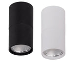 Surface Mounted LED Downlight 7w Black, White CCT HCP-89X0714 Havit Commercial