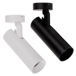 Surface Mounted LED Spot Light CCT 15w Dimmable Black/White Havit Commercial - HCP-10X2212