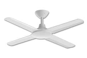 Hunter Pacific Thunder DC Ceiling Fan Matt White