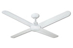 Hunter Pacific Typhoon 26 AC 52 inch Ceiling Fan White