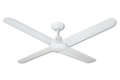 Hunter Pacific Typhoon 26 AC 52 inch Ceiling Fan White