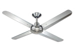 Hunter Pacific Typhoon 26 AC 52 inch Ceiling Fan 316 Stainless Steel