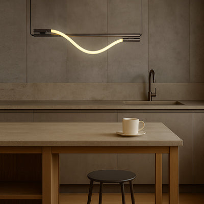 TAFT 75CM PENDANT — lifestyle
