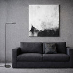 Tarell LED Floor Lamp — lifestyle