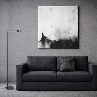 Tarell LED Floor Lamp — lifestyle