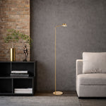 Tarell LED Floor Lamp — lifestyle
