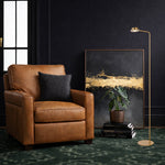 Tarell LED Floor Lamp — lifestyle