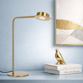 Tarell LED Table Lamp — lifestyle