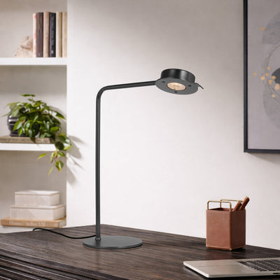 Tarell LED Table Lamp — lifestyle