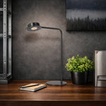 Tarell LED Table Lamp — lifestyle