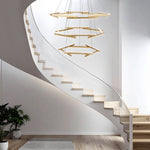 TARSON 3 TIER PENDANT — lifestyle