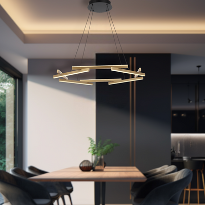 TARSON 1 TIER PENDANT — lifestyle