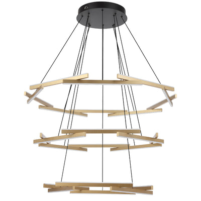 TARSON 3 TIER PENDANT