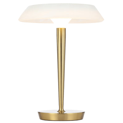 Teatro LED Table Lamp Antique Gold, Nickel TEATRO TL Te