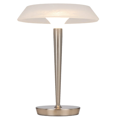 Teatro LED Table Lamp Antique Gold, Nickel TEATRO TL Te