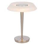 Teatro LED Table Lamp Antique Gold, Nickel TEATRO TL Te