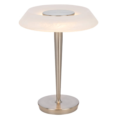 Teatro LED Table Lamp Antique Gold, Nickel TEATRO TL Te