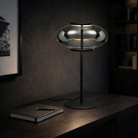 Tequo LED Table Lamp — lifestyle
